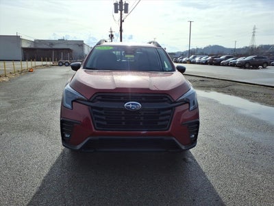 2026 Subaru ASCENT Premium 7-Passenger