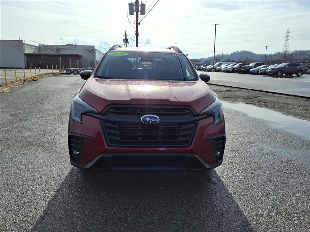 2026 Subaru ASCENT Premium 7-Passenger