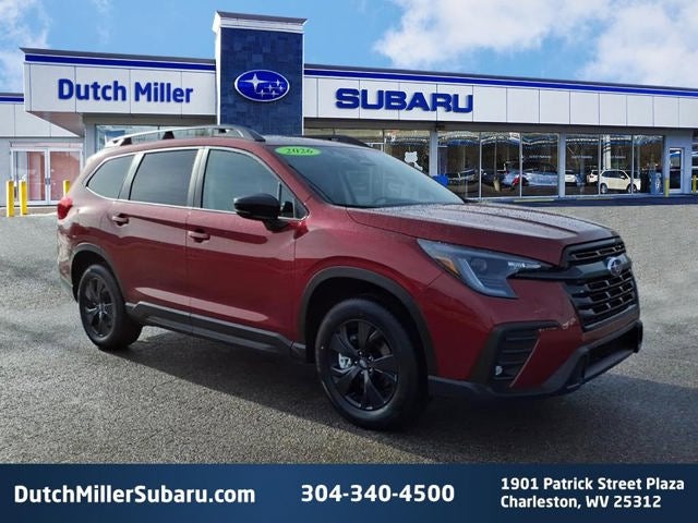 2026 Subaru ASCENT Premium 7-Passenger