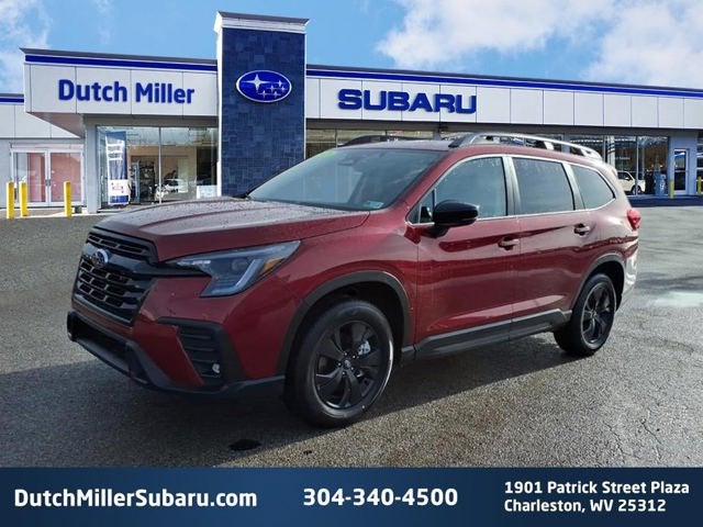 2026 Subaru ASCENT Premium 7-Passenger