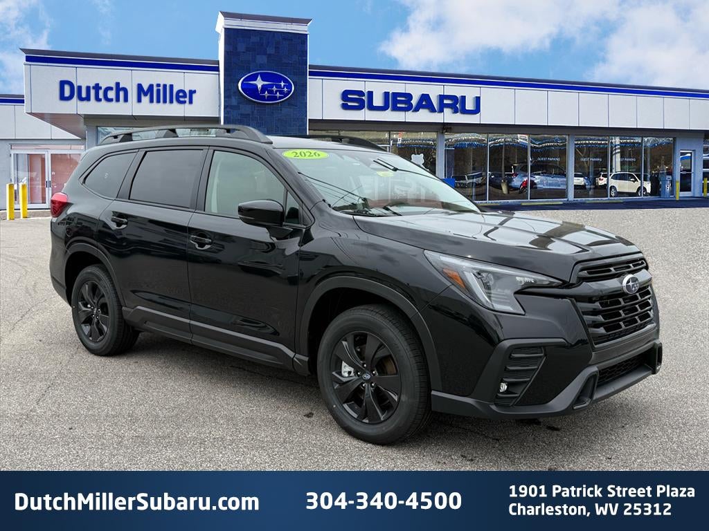 2026 Subaru ASCENT Premium 7-Passenger