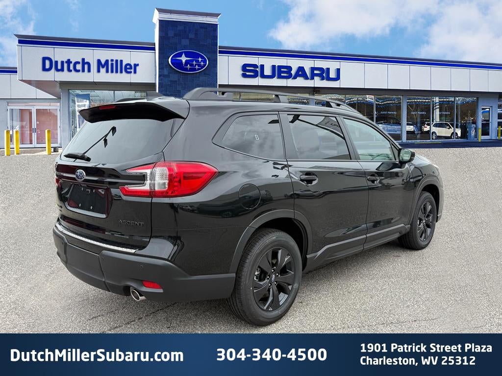 2026 Subaru ASCENT Premium 7-Passenger