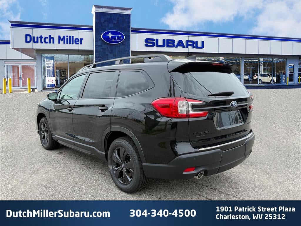 2026 Subaru ASCENT Premium 7-Passenger