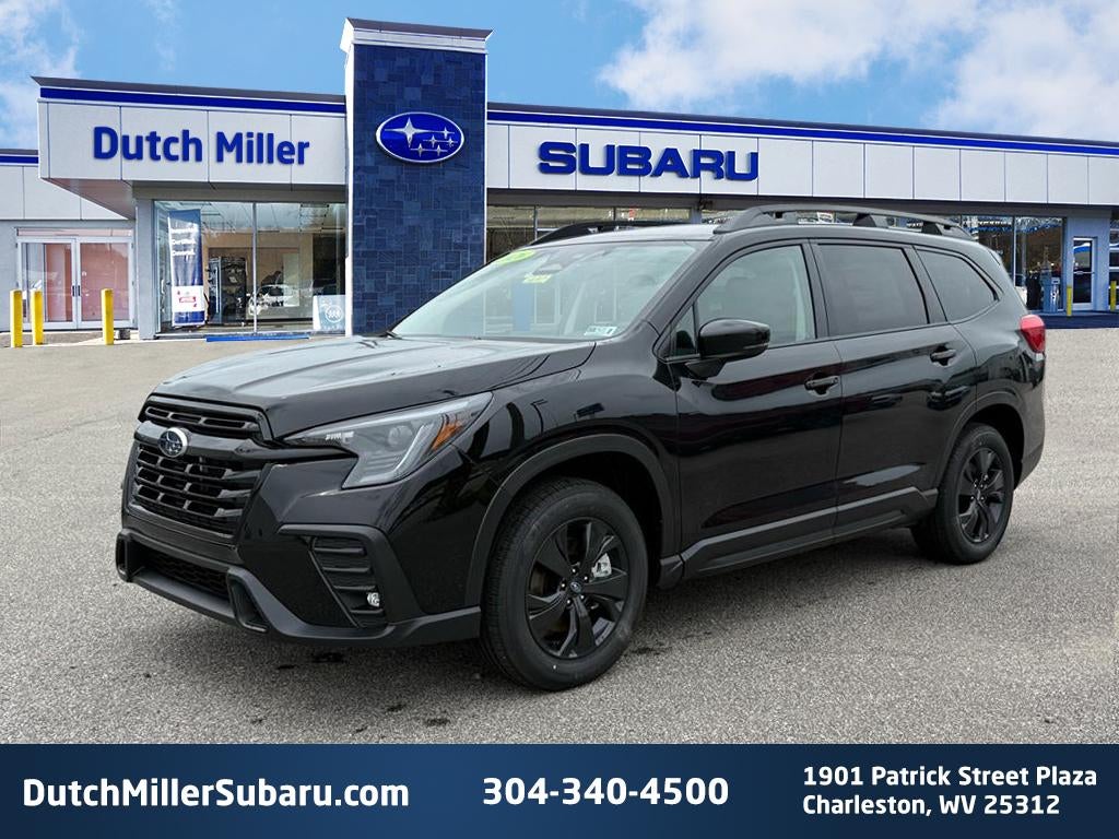 2026 Subaru ASCENT Premium 7-Passenger