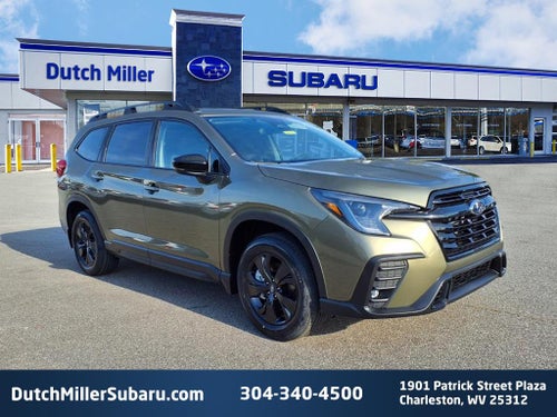 2027 Subaru ASCENT Premium 7-Passenger