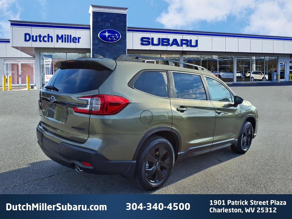 2027 Subaru ASCENT Premium 7-Passenger