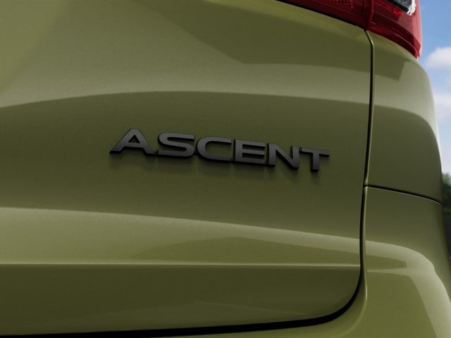 2027 Subaru ASCENT Premium 7-Passenger