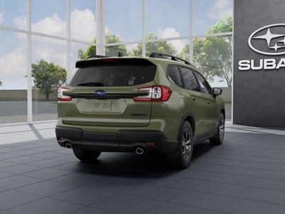 2027 Subaru ASCENT Premium 7-Passenger