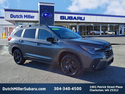 2026 Subaru ASCENT Premium 7-Passenger