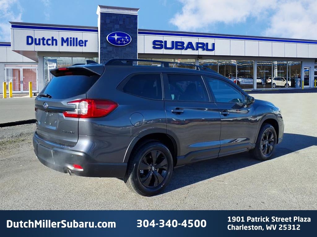 2026 Subaru ASCENT Premium 7-Passenger