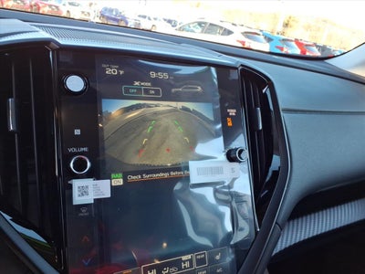 2026 Subaru ASCENT Premium 7-Passenger