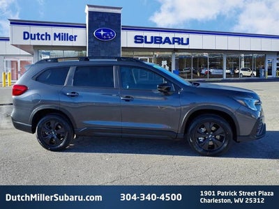 2026 Subaru ASCENT Premium 7-Passenger