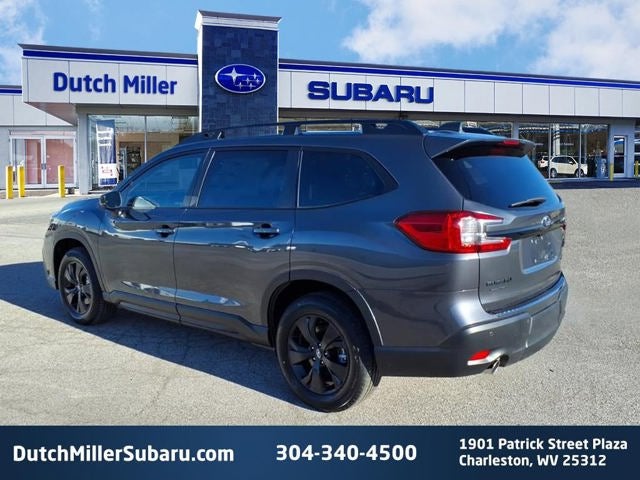 2026 Subaru ASCENT Premium 7-Passenger