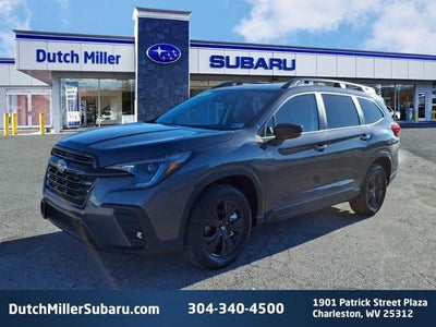 2026 Subaru ASCENT Premium 7-Passenger