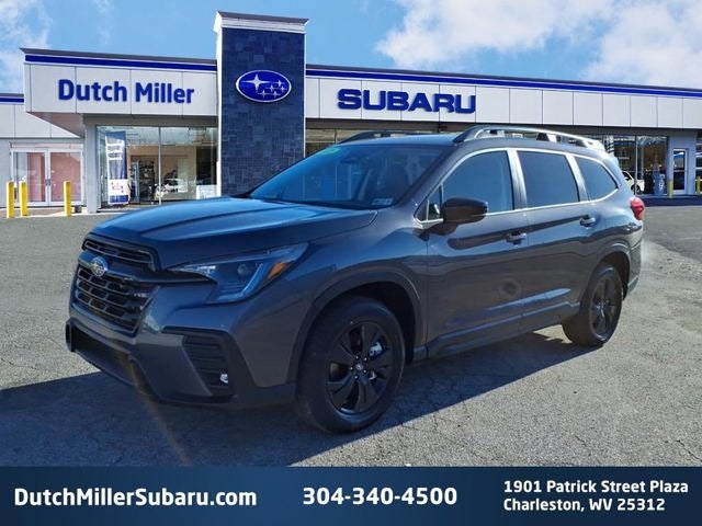 2026 Subaru ASCENT Premium 7-Passenger