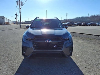 2026 Subaru ASCENT Premium 7-Passenger