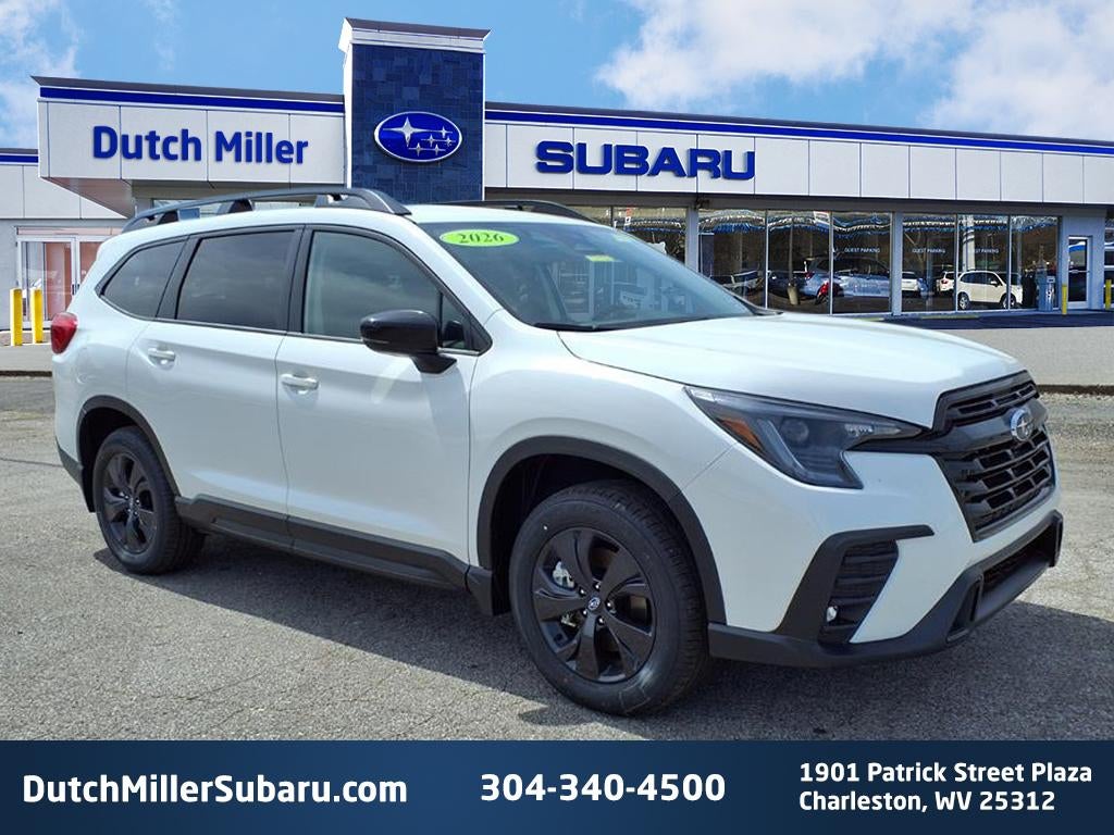 2026 Subaru ASCENT Premium 7-Passenger