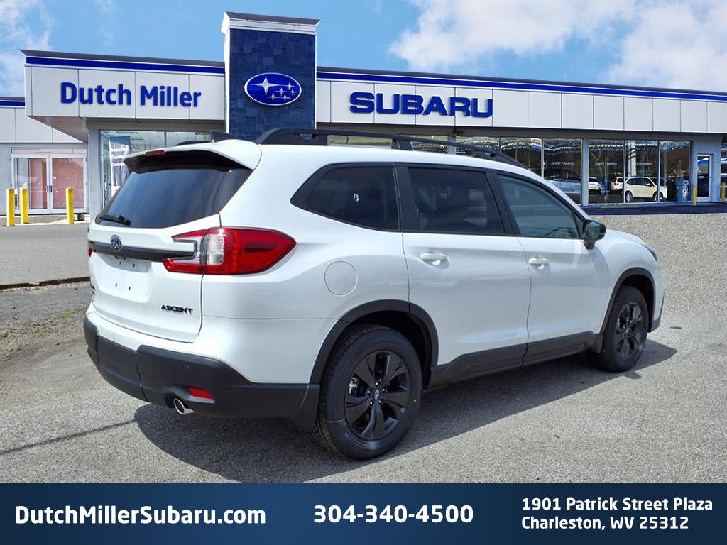 2026 Subaru ASCENT Premium 7-Passenger