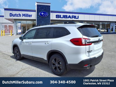 2026 Subaru ASCENT Premium 7-Passenger