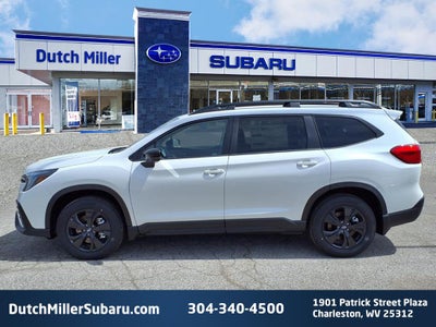 2026 Subaru ASCENT Premium 7-Passenger