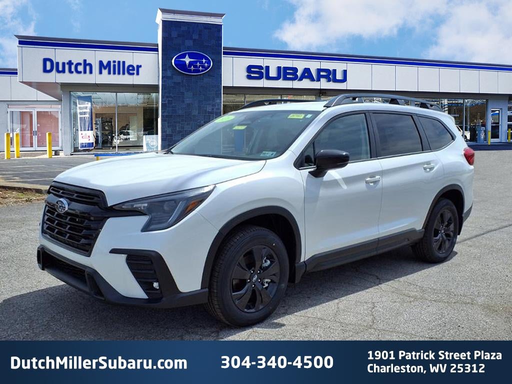 2026 Subaru ASCENT Premium 7-Passenger