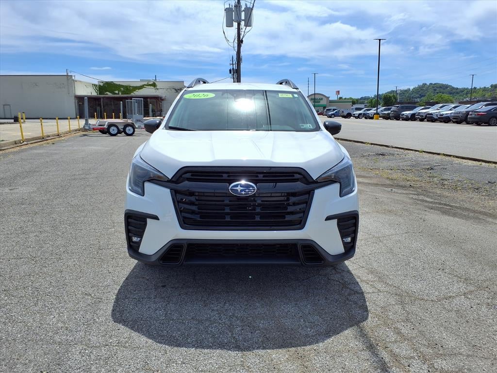 2026 Subaru ASCENT Premium 7-Passenger