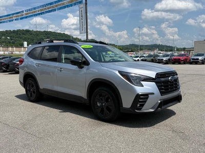 2026 Subaru ASCENT Premium 7-Passenger