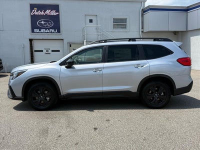 2026 Subaru ASCENT Premium 7-Passenger