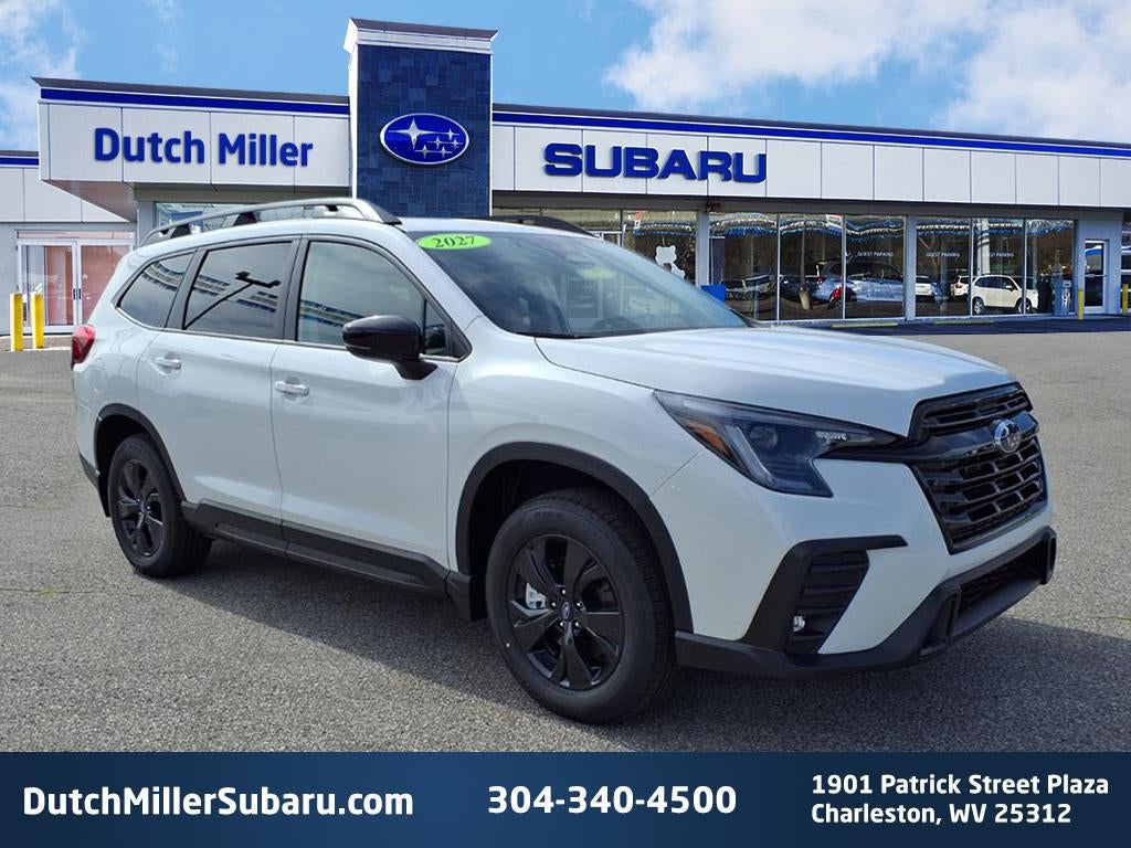 2027 Subaru Ascent