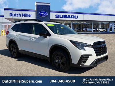 2027 Subaru ASCENT Premium 7-Passenger