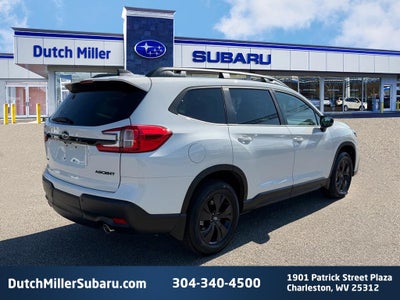 2027 Subaru ASCENT Premium 7-Passenger
