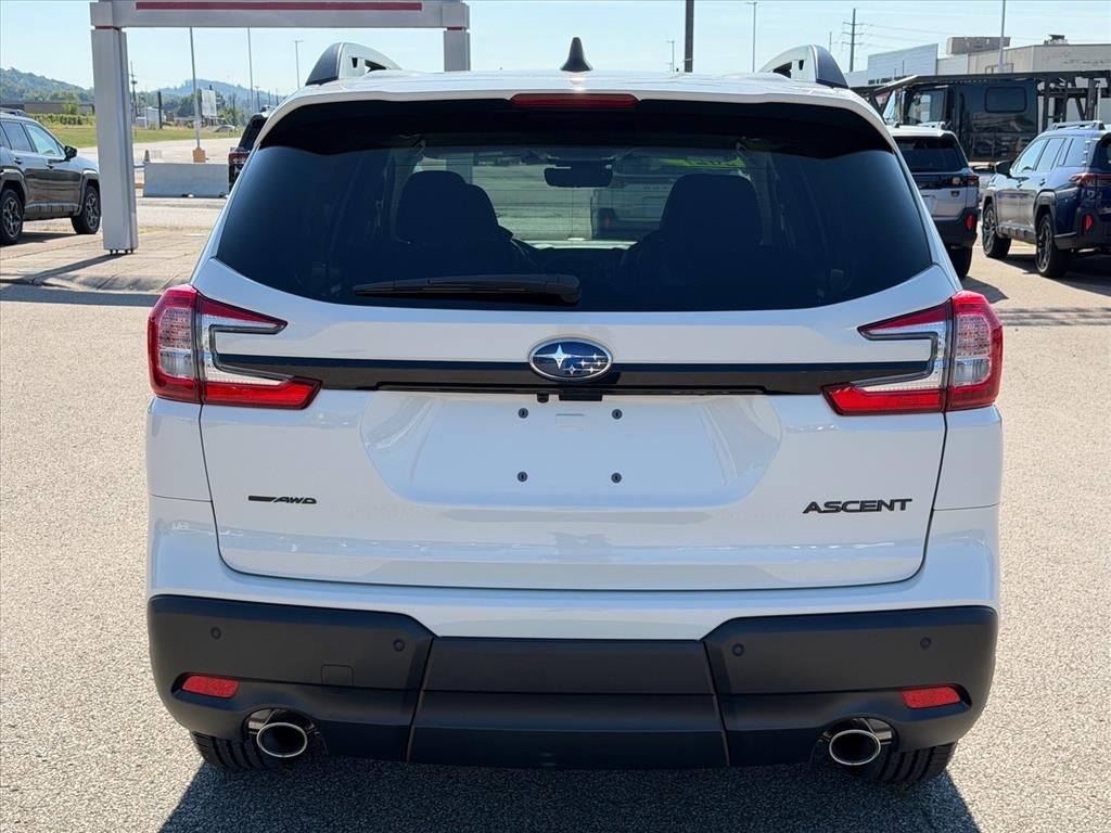 2027 Subaru ASCENT Premium 7-Passenger