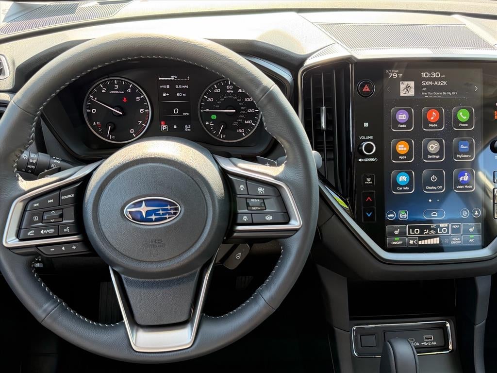 2027 Subaru ASCENT Premium 7-Passenger