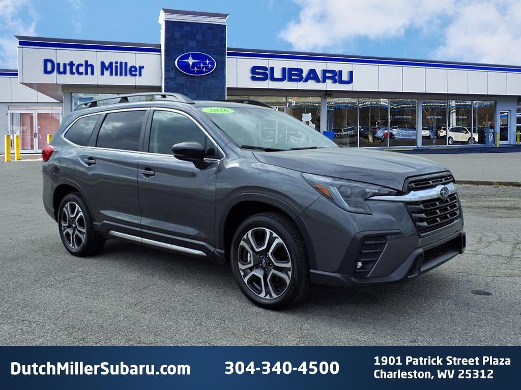 2026 Subaru ASCENT Limited 8-Passenger