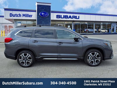 2026 Subaru ASCENT Limited 8-Passenger