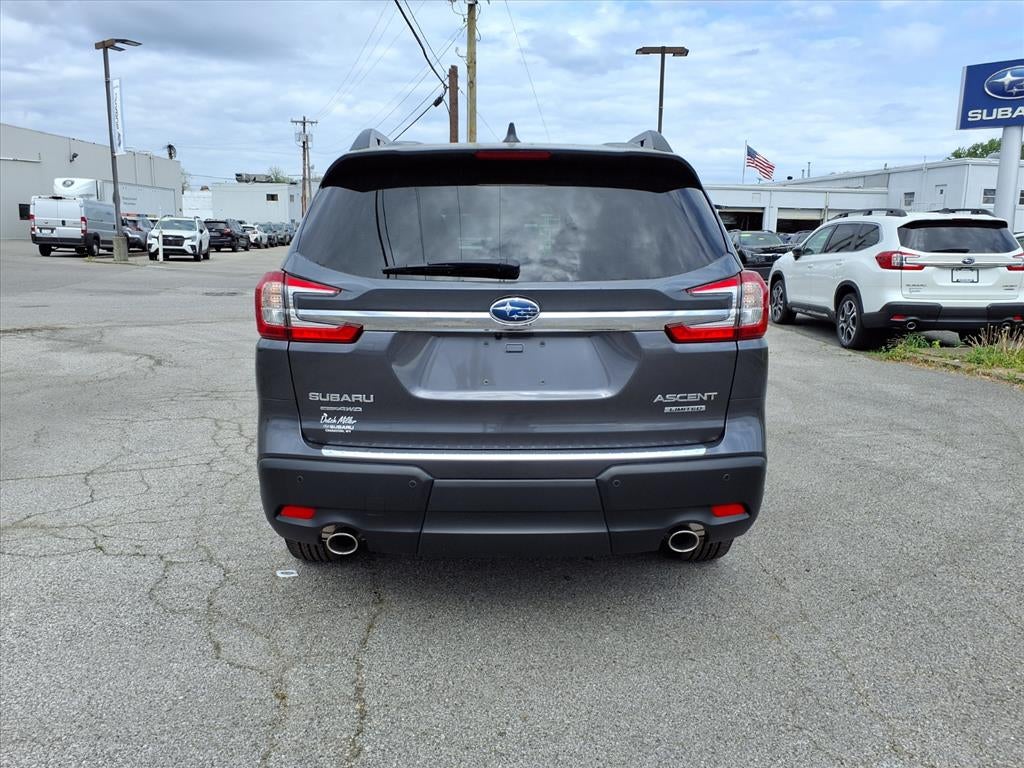 2026 Subaru ASCENT Limited 8-Passenger