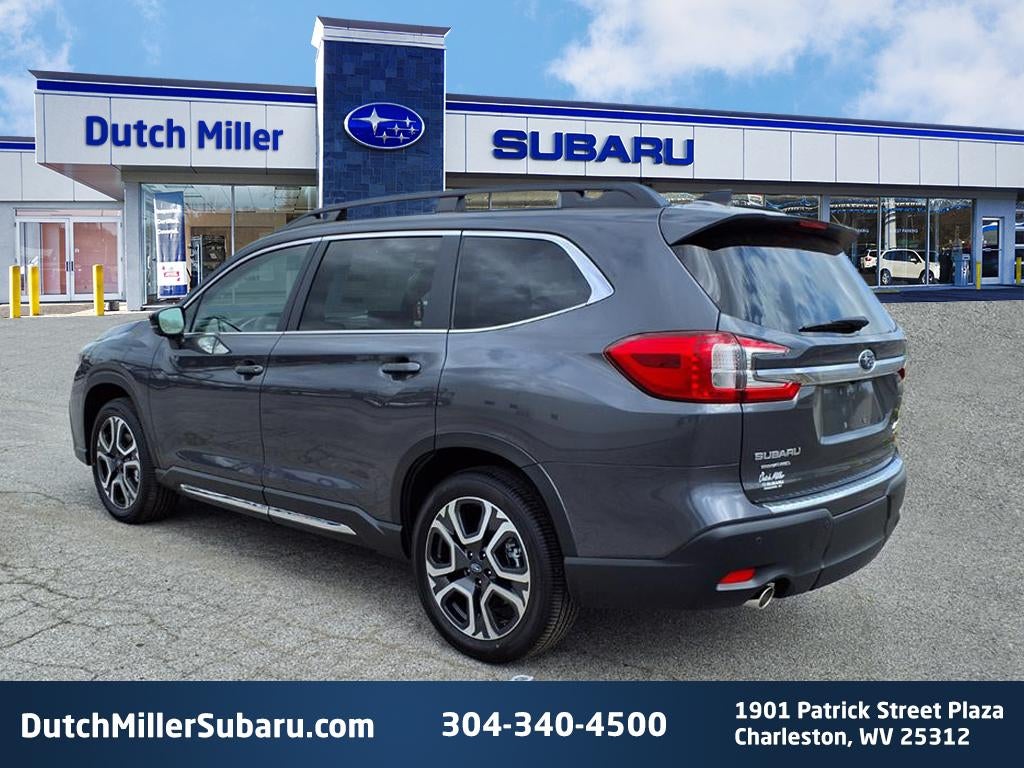 2026 Subaru ASCENT Limited 8-Passenger