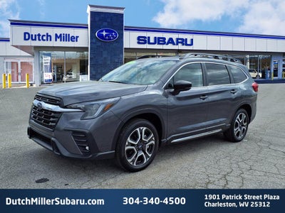 2026 Subaru ASCENT Limited 8-Passenger