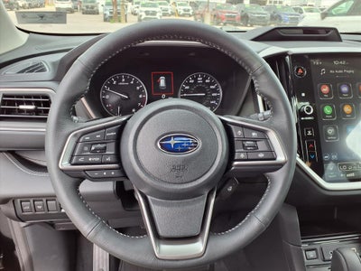 2026 Subaru ASCENT Limited 8-Passenger