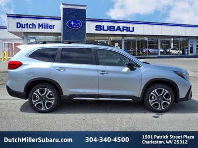 2026 Subaru ASCENT Limited 7-Passenger