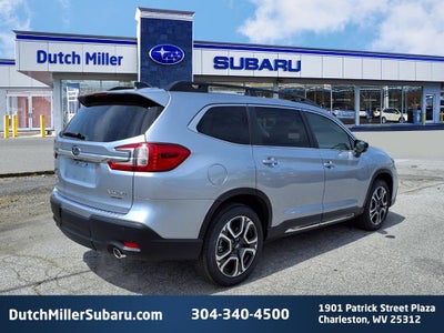 2026 Subaru ASCENT Limited 7-Passenger