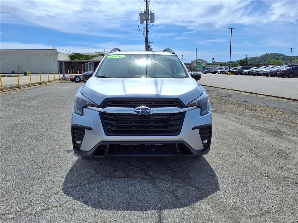 2026 Subaru ASCENT Limited 7-Passenger