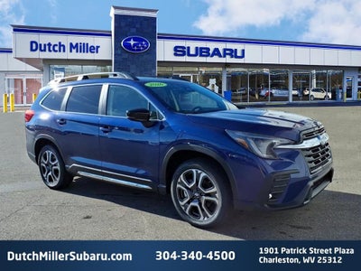 2026 Subaru ASCENT Limited 7-Passenger