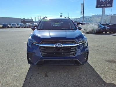 2026 Subaru ASCENT Limited 7-Passenger