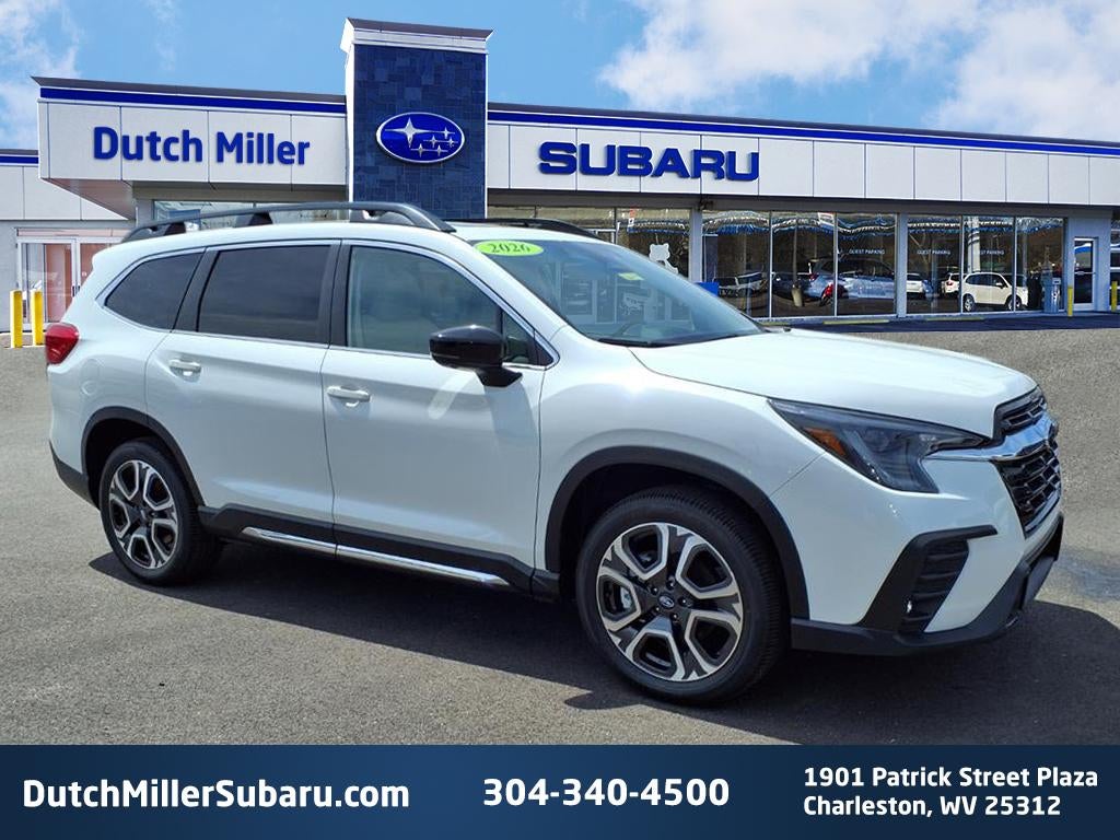 2026 Subaru ASCENT Limited 7-Passenger