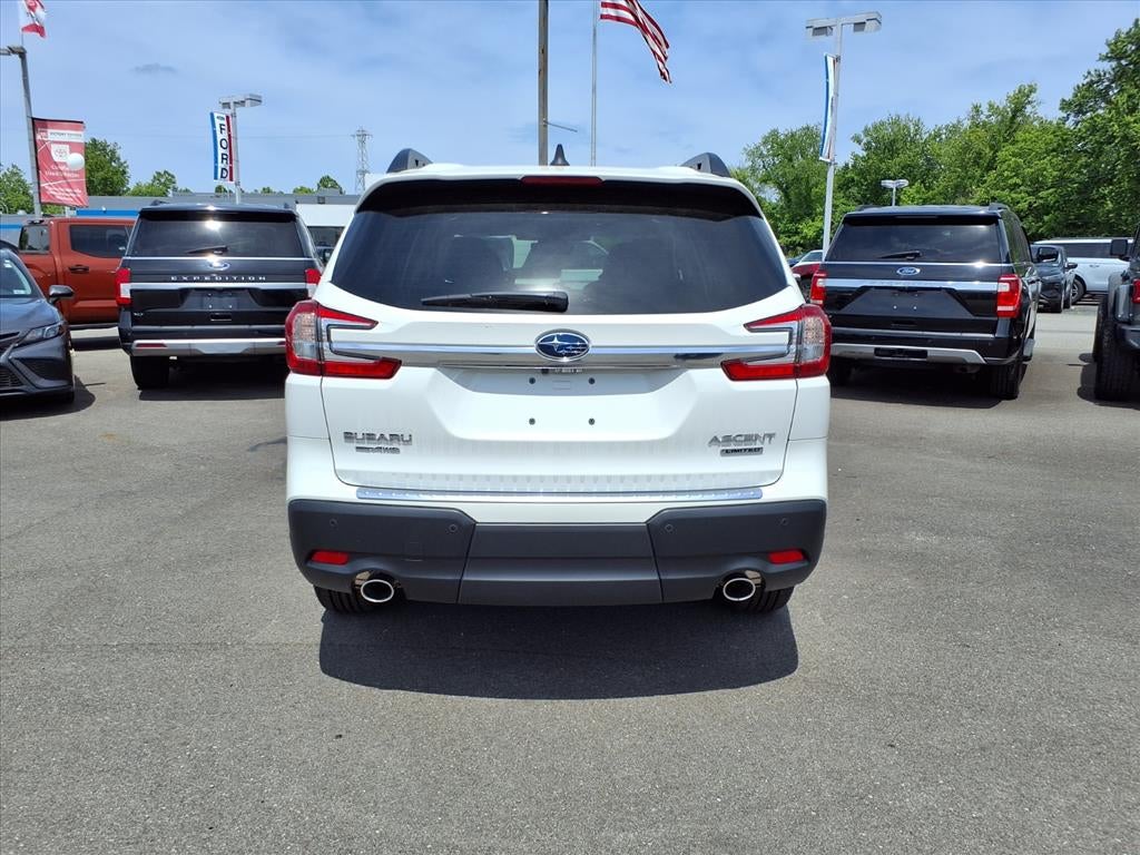 2026 Subaru ASCENT Limited 7-Passenger
