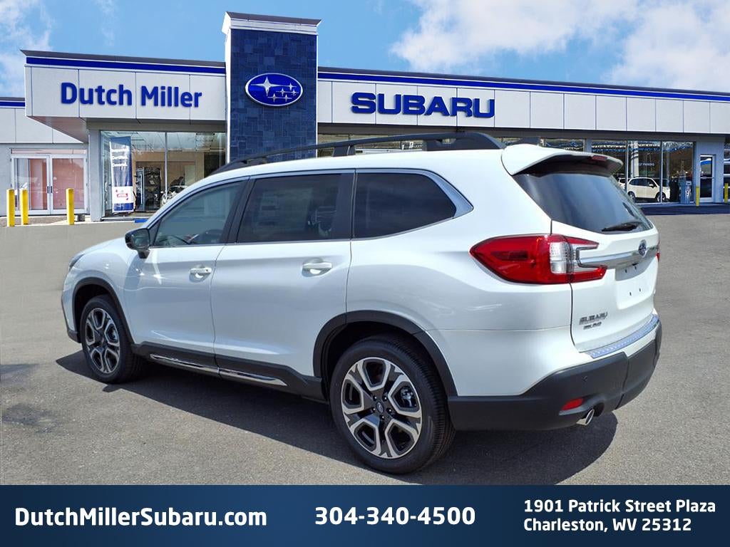 2026 Subaru ASCENT Limited 7-Passenger
