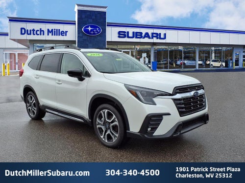 2026 Subaru ASCENT Limited 7-Passenger