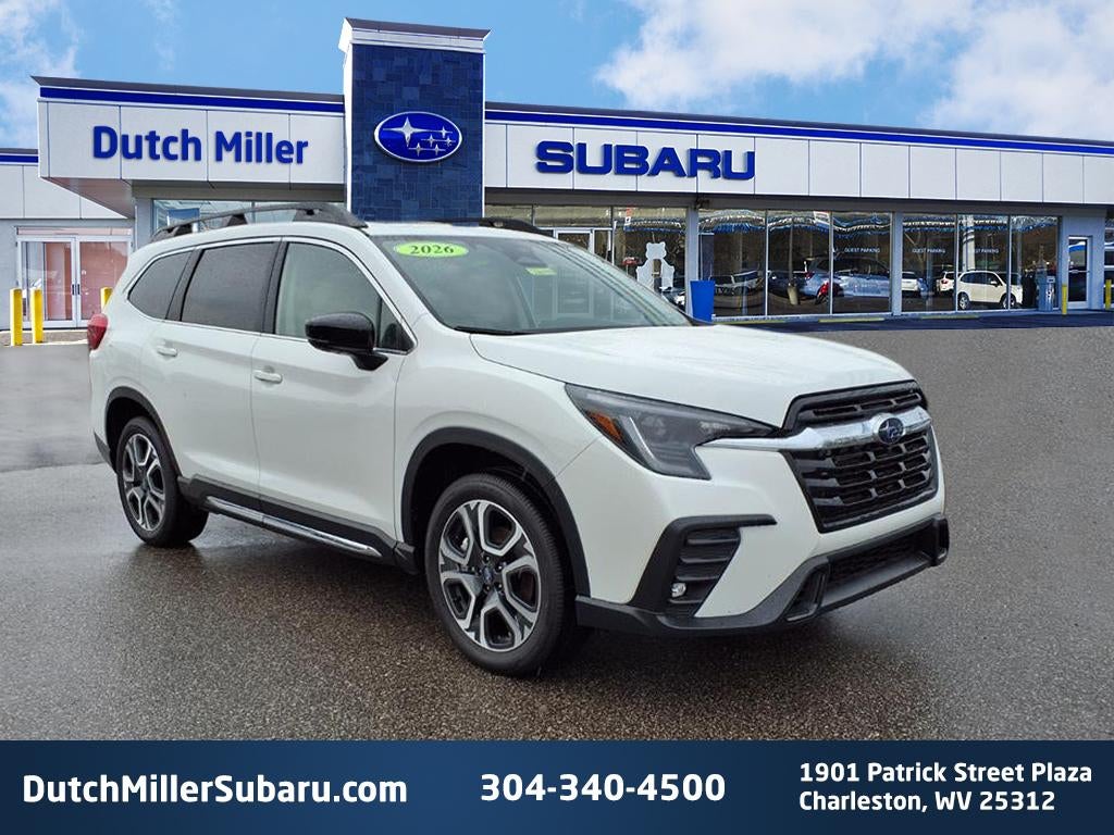 2026 Subaru ASCENT Limited 7-Passenger
