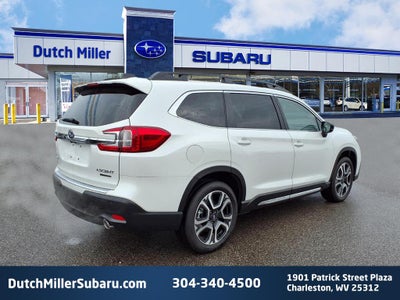 2026 Subaru ASCENT Limited 7-Passenger